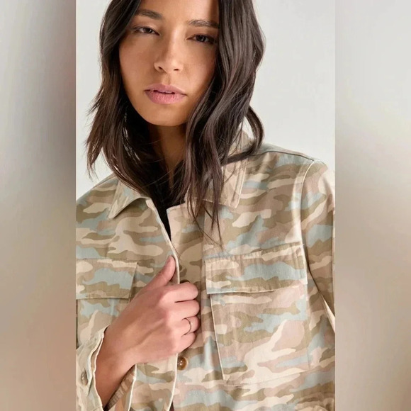 Francesca's Collection Shanon Moto Jacket NWT - Picture 2 of 5